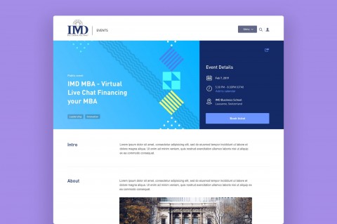 IMD Business School